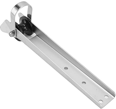 Rouleau d'Ancre de Bateau en Acier Inoxydable, Davier Marine Haute Résistance, pour Bateau