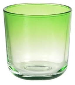 12x Kerzenhalter Ouri 78,5 x 78 Leaf Green