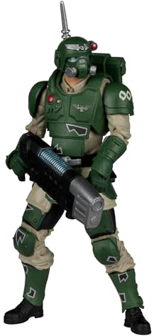 Warhammer 40,000 Action Figure Kasrkin (Astra Militarum) 18 cm