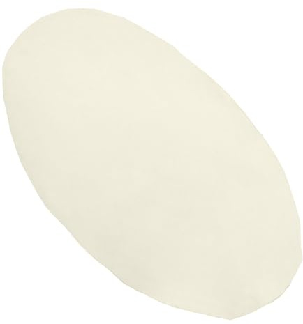 Abaodam 5stücke Afrikanisches Trommelhaut Hochwertige Lederoberfläche Für Djembe Percussion Instrumente Vielseitig Einsetzbar Zufälliger Stil