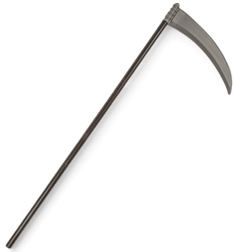 MIJOMA Halloween Sense – 100 x 34 cm Kunststoff – Perfekte Halloween-Deko & Kostüm-Accessoire – Leicht und handlich – Grusel-Schocker für Jede Halloweenparty