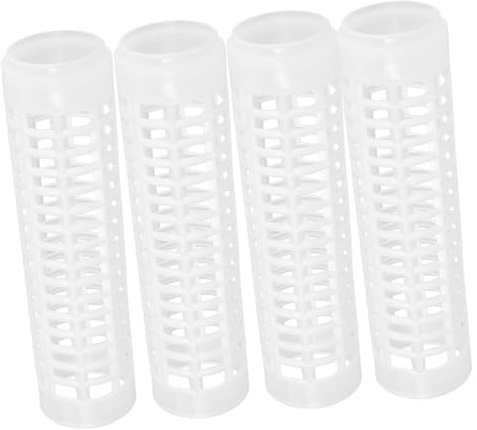 TOYANDONA 4piezas Postes De De Plástico para Plantas Trepadoras De Interior Soporte De Columna De para Enrejado Macetas y De Vides