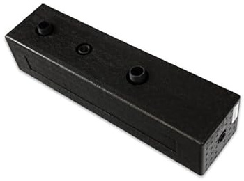 Hydraulische Weiche DN25 für Heizungsanlagen | Systemtrennung zwischen Wärmequelle & Heizkreis | Entlüftung & Spülung möglich | 550×154×137 mm | 4,5 kg | kompakt & montagefreundlich