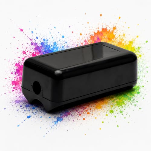Ebike Controller Box for Electric Bike Conversion Kit, Small for 250W/350W, Large for 500W, Extra Large for 1000W Controllers, Waterproof Ebike Controller Case & Protective Housing.