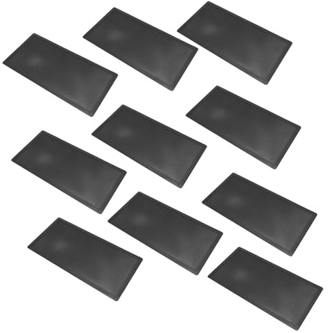 Hamwesh Magnetiskt Dammfilter PC, Liten öppning 140x280 Mm PC-fläktfilter, Datorfodral Dammnät med Enkel Installation för Datorfodralfläktar Strömförsörjning