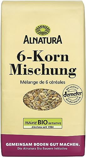 Alnatura Bio 6-Korn-Mischung, 1kg