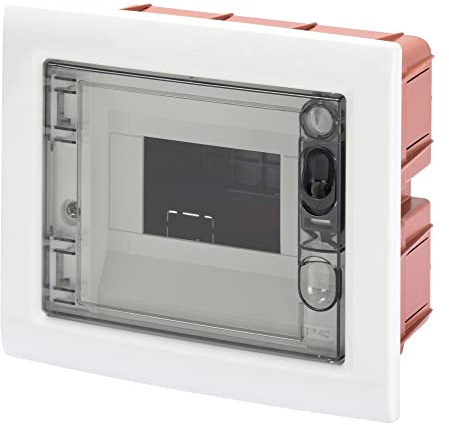 CENTRALINO INCASSO GEWISS 6 MODULI GW40603 QUADRO GW 40603