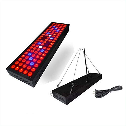 Hanchen Plant Lights Indoor LED Growth Lamps 300W Plant Grow Lighting for Vegetable Flower