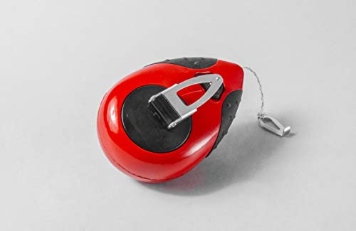 Akifix NSM11005 Tracciatore con Filo a Piombo Cosmos Line, 30 m