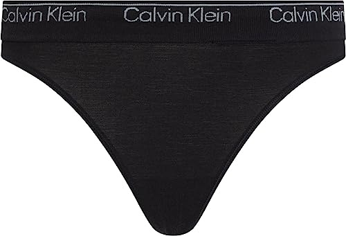 Calvin Klein damstringtrosor, Svart (svart annan version), XL