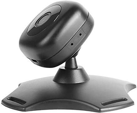 YIWENG WiFi babybilmonitor trådlös bildskärmskamera för baby bakåtvänd säte 360° rotation mörkerseende USB-driven baby bil spegelkamera