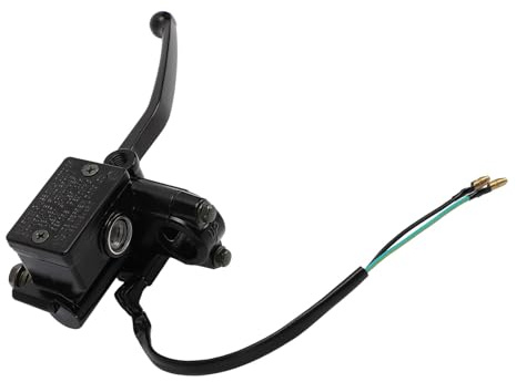Universeller Hydraulischer Hauptbremszylinder für Motorrad, ATV, Roller, Moped, Dirt Bike – Rechts – Passend für Modelle, Direkter Ersatz für Taotao, Kazuma