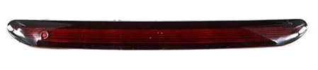 gongxini Bremsleuchte Der Hinteren Dritten Heckklappe Bremslicht Für VW Golf 6 7 Mk6 Polo Hatchback 6R 2011-2017 5K0945087B,A/Black Red