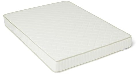 Amazon Basics Colchón Viscoelástico, Firmeza Media (H3), Altura 20cm, tamaño 90 x 190cm