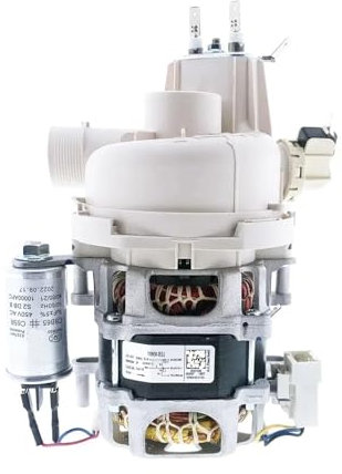 ZMLMAJJ Umwälzpumpe for Geschirrspüler YXW50-2E(L) – kompatibel mit KUPPERSBERG, kompatibel mit Midea, kompatibel mit Samsung, kompatibel mit Hansa, kompatibel mit Gorenje, kompatibel mit AEG