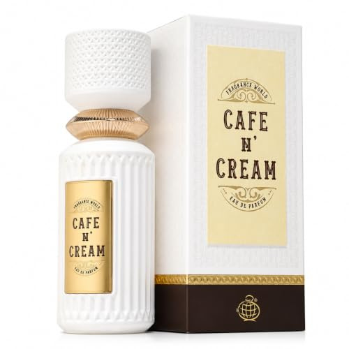 Fragrance World Cafe N' Cream Eau de parfum unisexe 100 ml