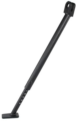 Para CRF450L 2019-2020 Para CRF450RL Soporte De Estacionamiento Para Motocicleta Soporte De Pie De Apoyo Ajustable Accesorios Para Caballete Lateral Caballete