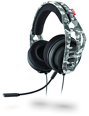 #Casque Ps4 Plantro.400Hs Camo