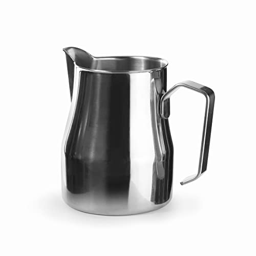 Lacor 58050 Lechera Para Baristas, 0.5 L, Acero