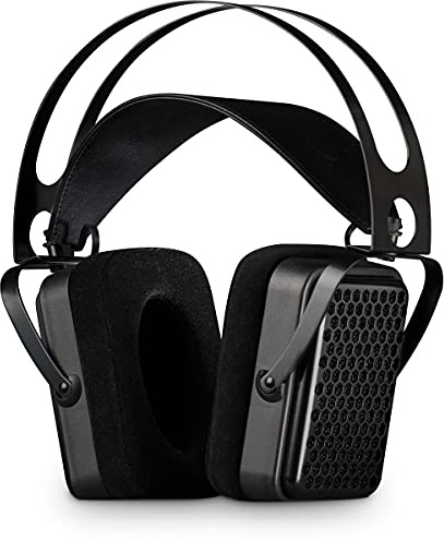 Planar Headphones - Black