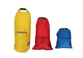 Typhoon Taifun Seaford 2L + 5L + 10L Packsack-Set - Multipack