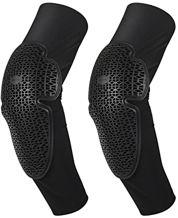 surlim Mountain Bike Elbow Pads for Men & Women, Level 1 MTB Guards