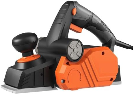 Pialla elettrica da muro TS-EP2 82mm Pialla elettrica 14500 giri/min Router elettrico Trimmer Macchina da taglio for legno Utensile for la lavorazione del legno