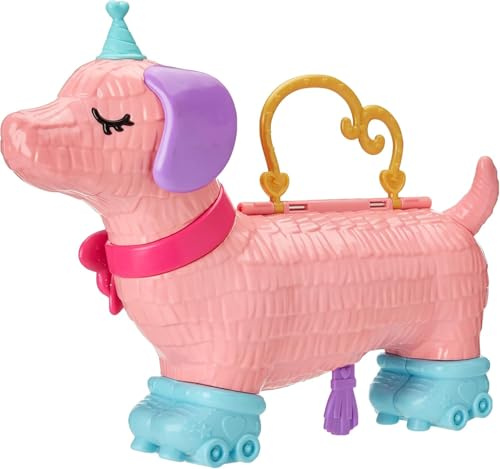 Polly Pocket Puppy Party