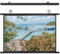 Écran De Projection Manuel HD 30 , 40 Écran De Projection À Rideau Portable Mobile Salon Chambre À Coucher Mural Projecteur De Cinéma Maison Écran De Film Écran De Projection Abaissable(4:3,40)