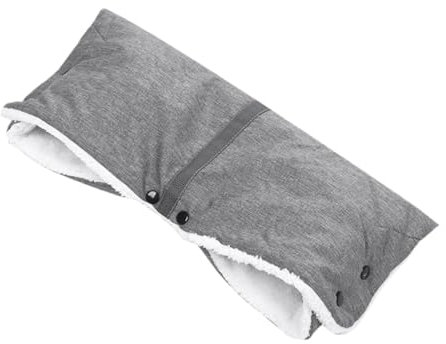 Winter-Kinderwagen-Handwärmer, isolierter Handmuff für Kinderwagen, Thermo-Kinderwagen-Handmuff, wasserdichter Kinderwagen-Handwärmer, kaltwetterter Kinderwagen-Handmuff mit Fleece gefüttert