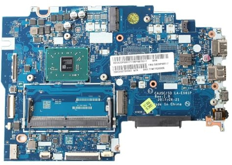 Carte mère d'ordinateur Portable 320S-15AST, Carte mère d'ordinateur Portable CPU LA-E981P 5B20P99017 A9-9420