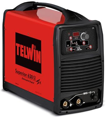 Telwin 816032 Saldatrice ad arco AC/DC