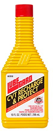 Lubegard 67010 CVT Recharge & Protect, 10 fl. oz.