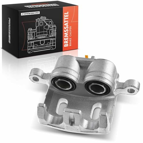 Frankberg Brake Caliper Front axle right MR370776 | Compatible with: Galant V E5A E7A E8A, C-Crosser Enterprise VU VV, C-Crosser VU VV, Outlander II CWW, Space Wagon N8W N9W