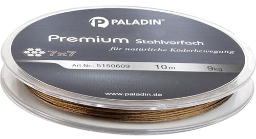 Paladin Stahlvorfach 7x7 10m 9kg