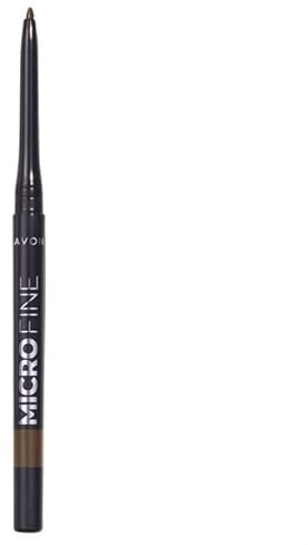 AVON Micro Fine Augenbrauenstift für superfeine natürliche Brauen Farbe: light Blonde