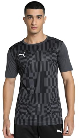 PUMA Maglietta da Uomo in Jersey con Grafica Individualrise