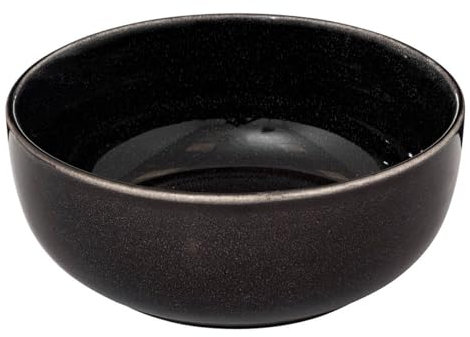 Secret de Gourmet - Ensaladera terre inconnue d22cm negra