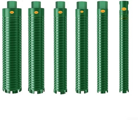 Precise Drilling with 370mm Hole Opener, M22 Concrete Core Drill Bit for Various Tasks (38mm)