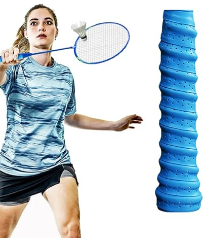 Generisch Badminton Racket Grip – Impugnature per Racchette da Badminton –