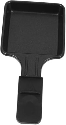 Gatuida Sartén Cuadrada Para Parrilla Repuesto Antiadherente Derretir Queso Mini Cocinar Accesorio