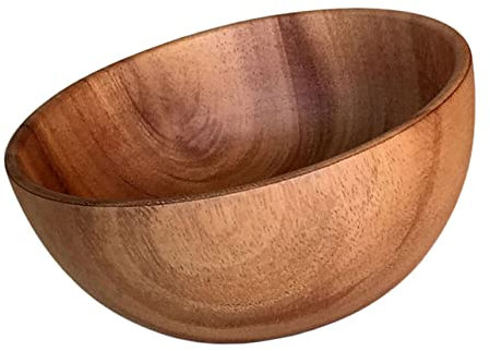 HOLIDYOYO 1pezzi Ciotola di Ciotola per Frutta e Insalata per Cibo da Cucina Insalatiera Piccola Ma Capiente