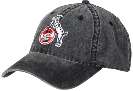 1. FC Köln Cap Washed