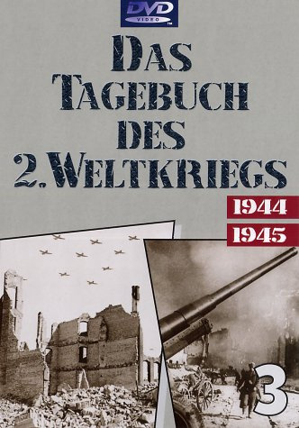 Das Tagebuch des 2.Weltkriegs - Teil 3