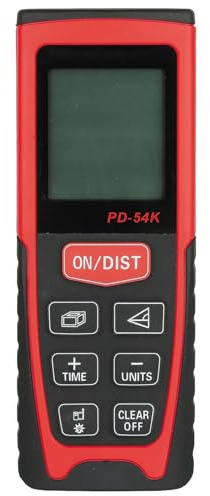 Medid PD54 Mesureur Laser Portée 40 m intérieur