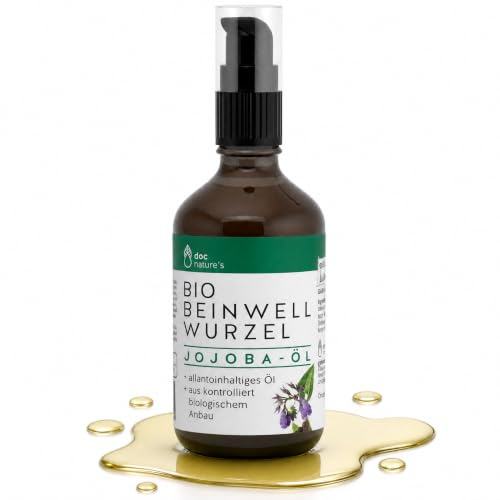doc nature?s Bio BEINWELL WURZEL Jojoba-Öl 1 x 50 ml
