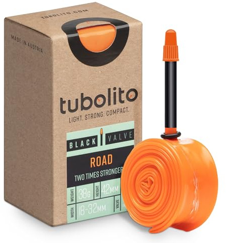 Tubolito Road Presta 42 Mm Inner Tube 700