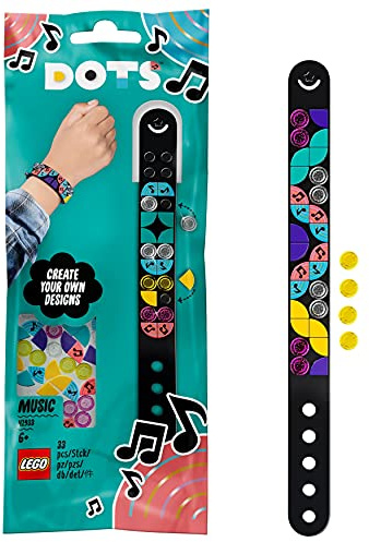 LEGO 41933 DOTS Musik Armband