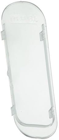 sparefixd Light Bulb Lamp Lens Light Diffuser Screen to Fit Alno Cooker Hood