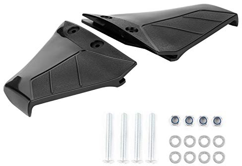 FOKH Marine Außenborder Tragflügelboot, Anti- 4-50 PS Außenborder Stabilisator Lamellen Bootsmotor Hydro-Stabilisator mit Edelstahl-Schraubenmutter für 4-50 PS Außenborder